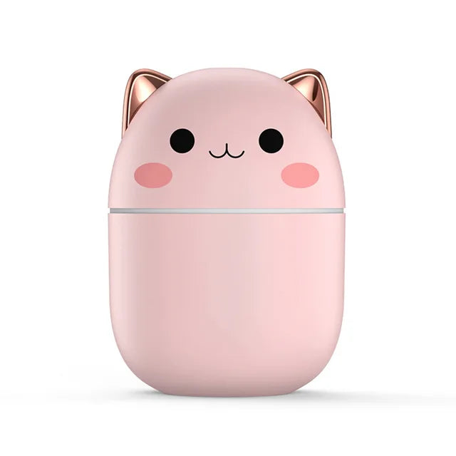 Cute Cat Humidifier