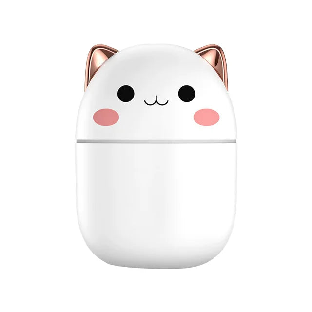 Cute Cat Humidifier