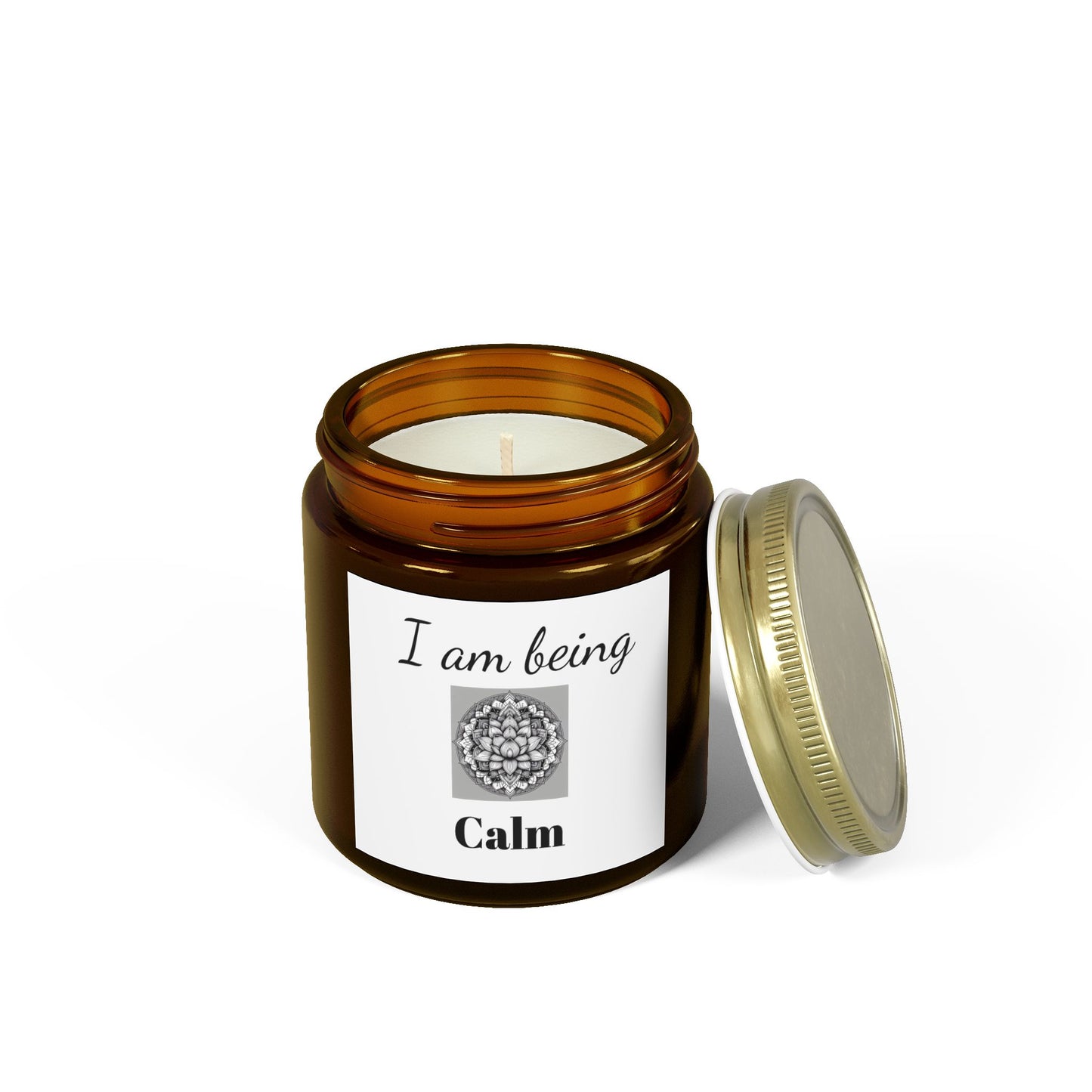 I am being Calm