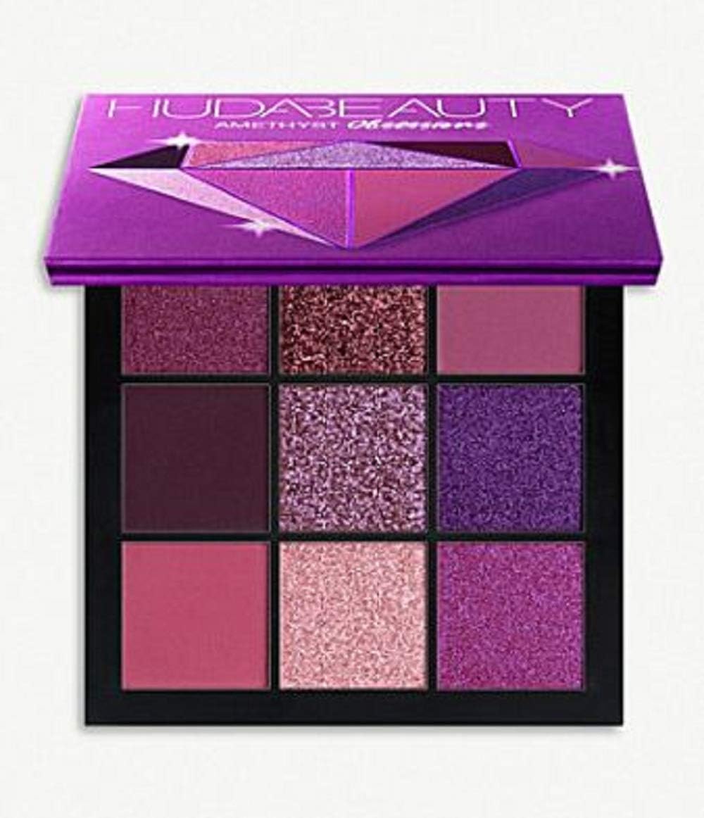 Obsessions Eyeshadow Palette Shades of Pink and Purple