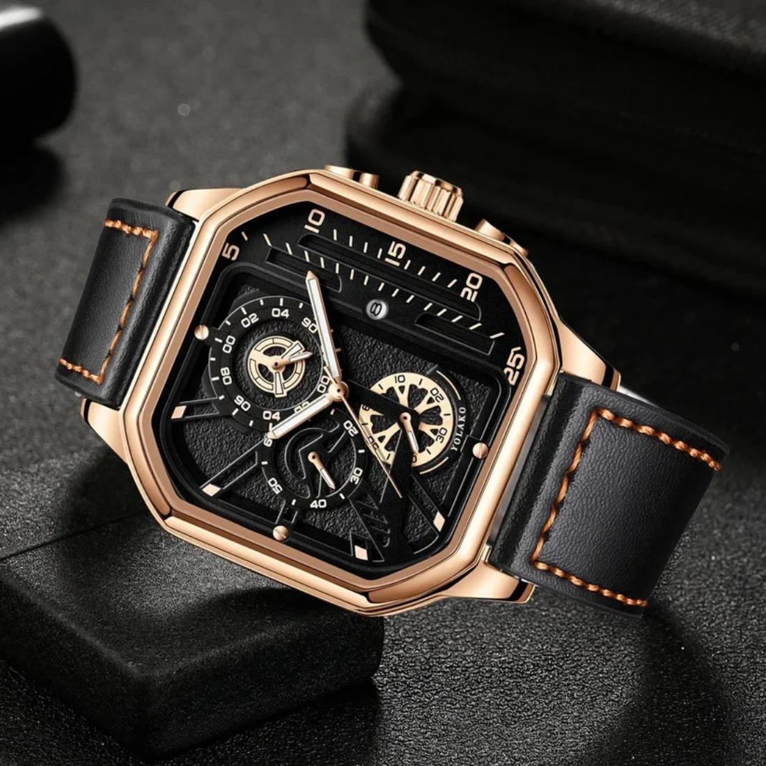 Men’s Alloy Watch