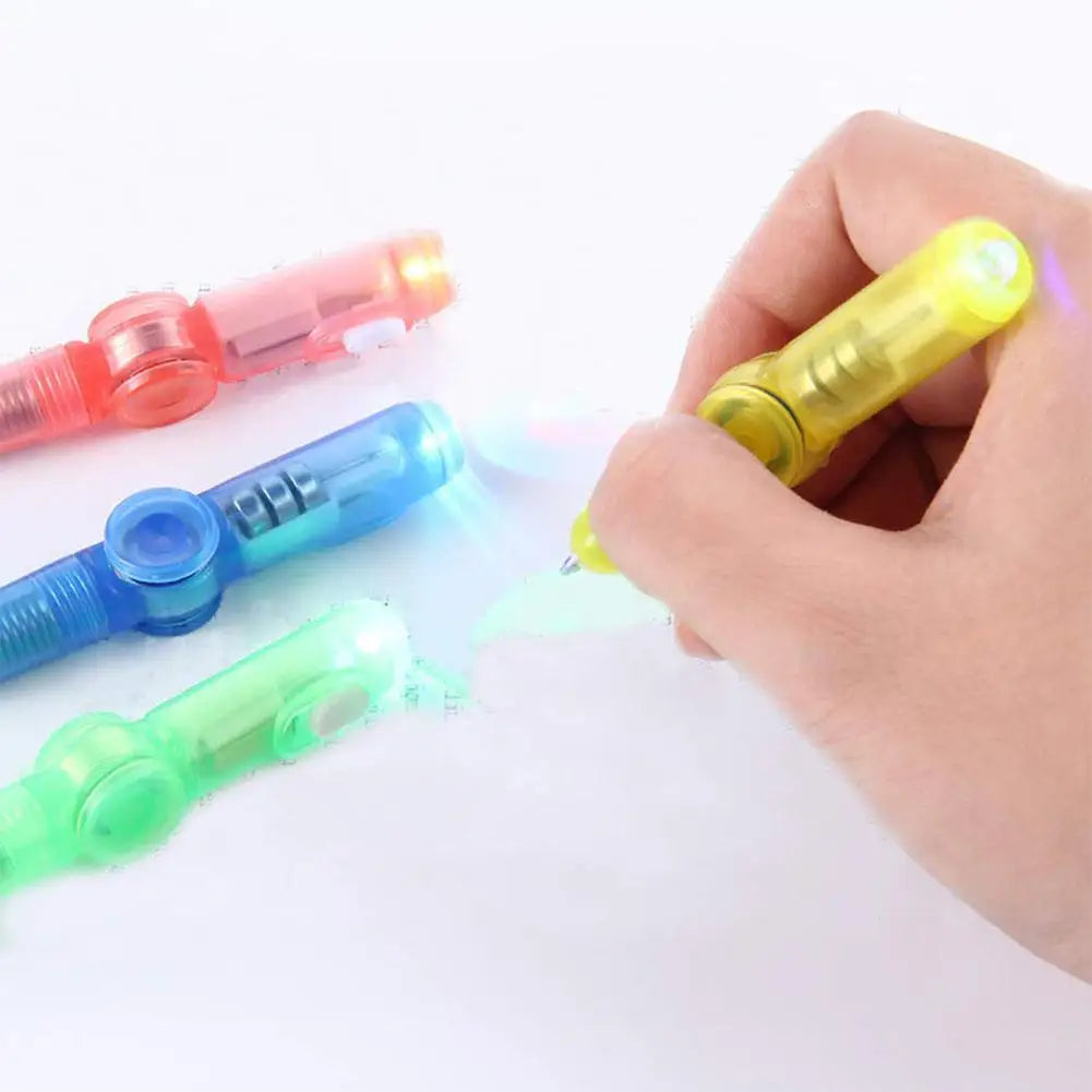 Fidget Spinner Pen