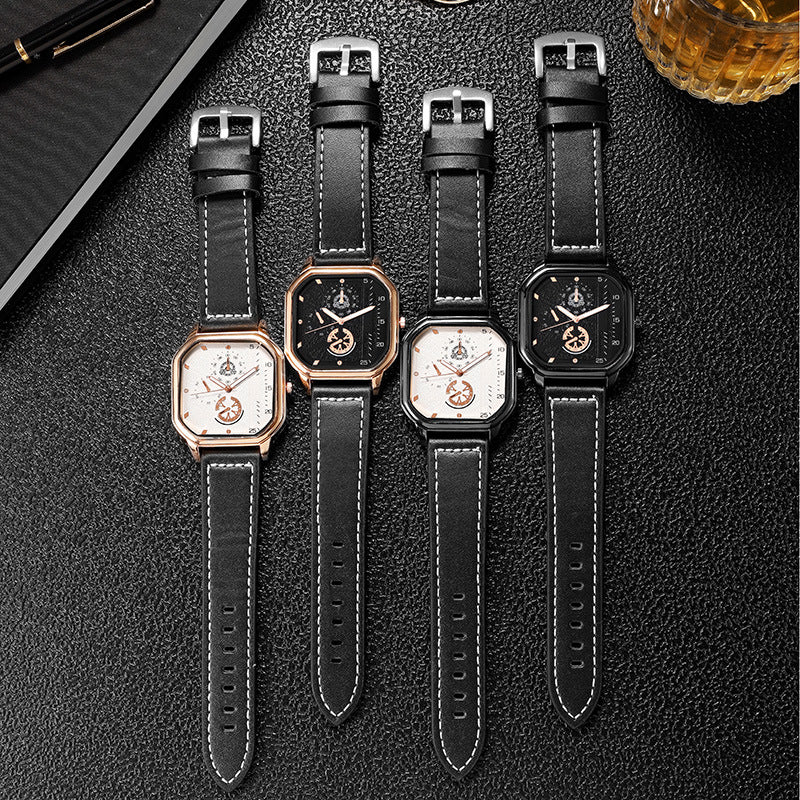 Men’s Alloy Watch