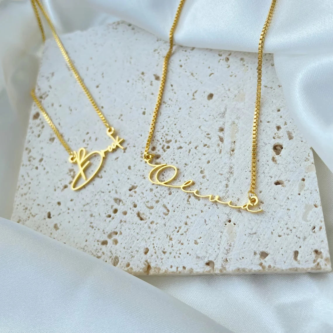 Personalized Name Necklace