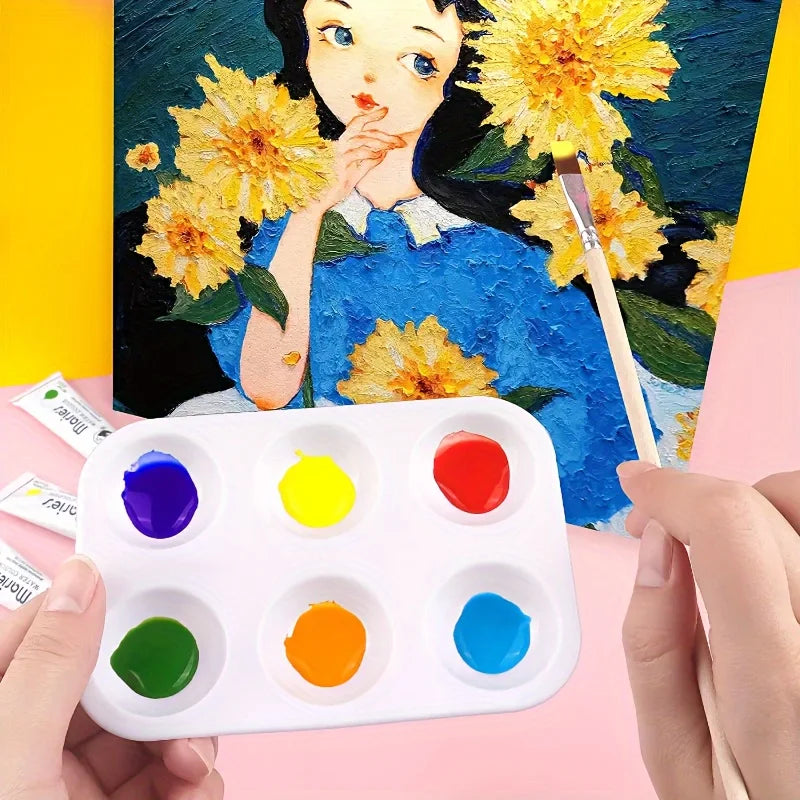 Watercolor Palette Set