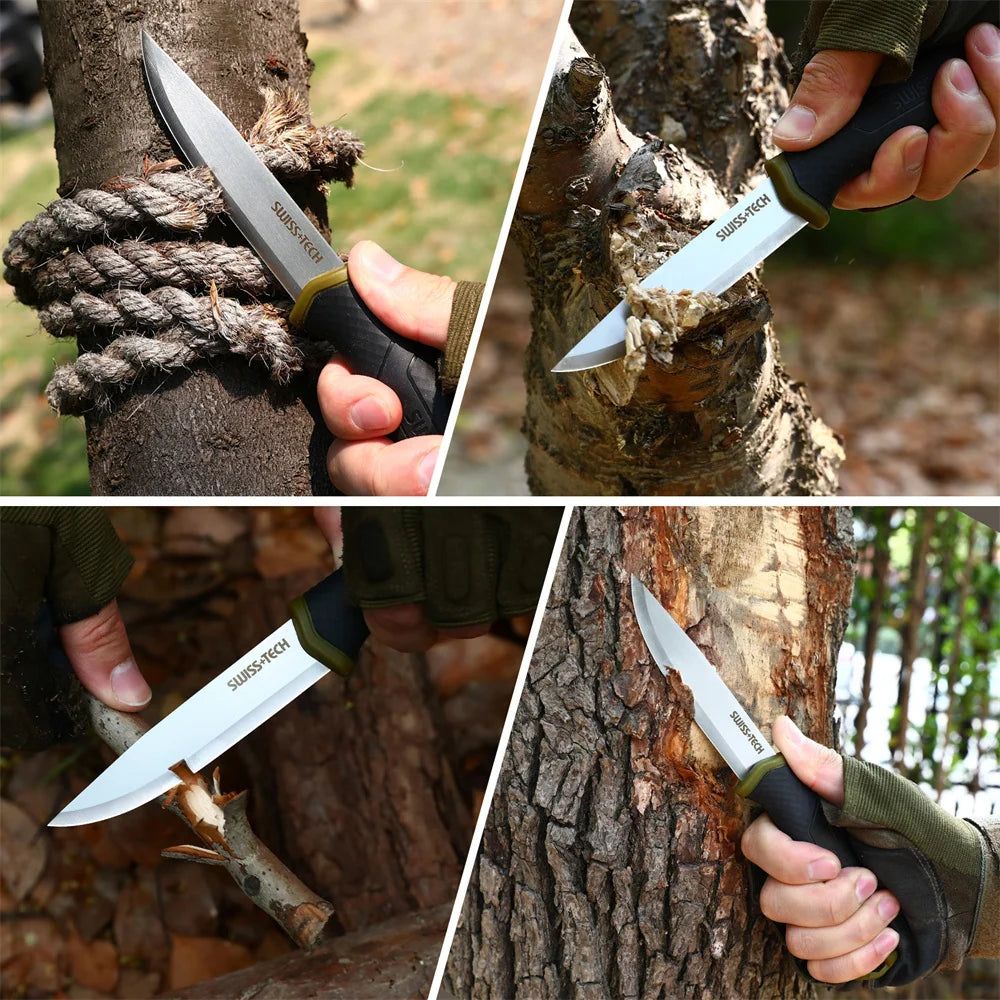 Tactical Hunting Knife