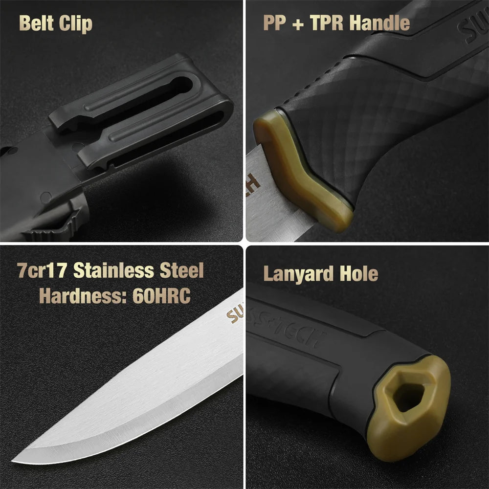 Tactical Hunting Knife