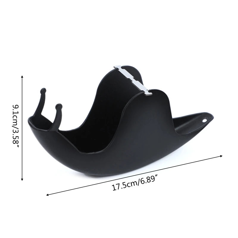 Snail Coil Incense Holder