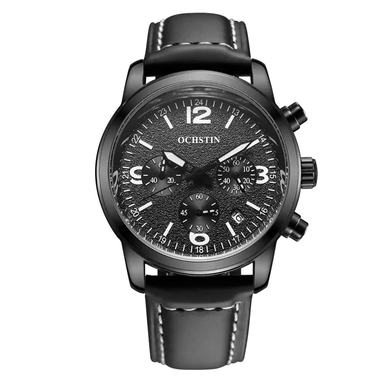 Men's Business Waterproof Watch