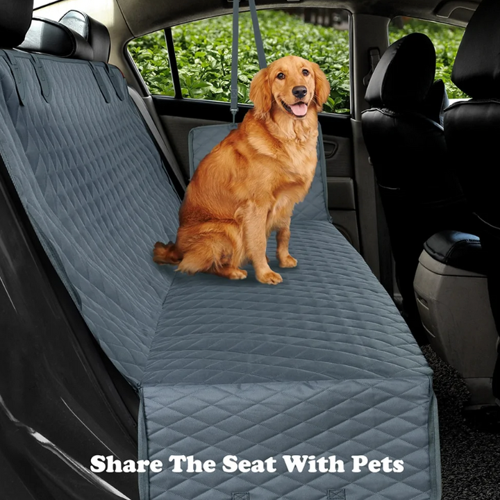 Dog Car Seat Protective Cover