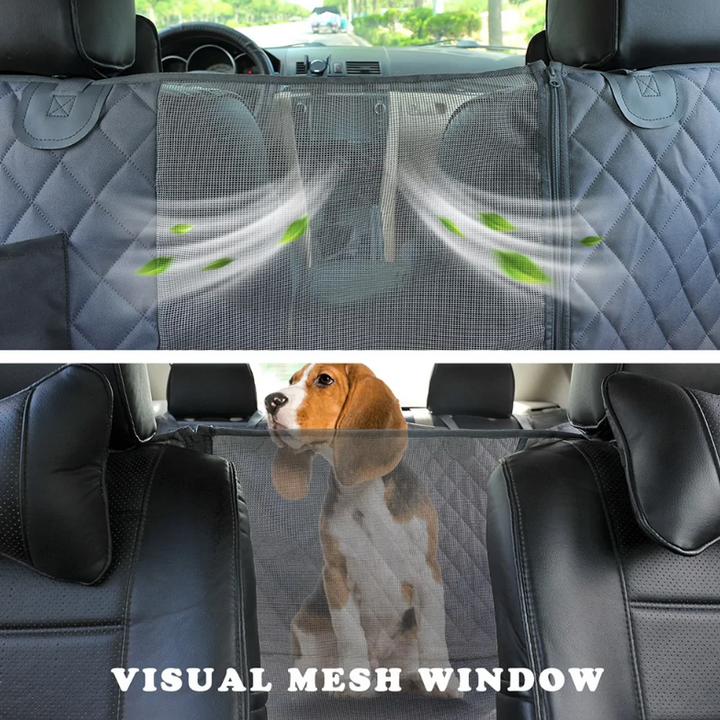 Dog Car Seat Protective Cover