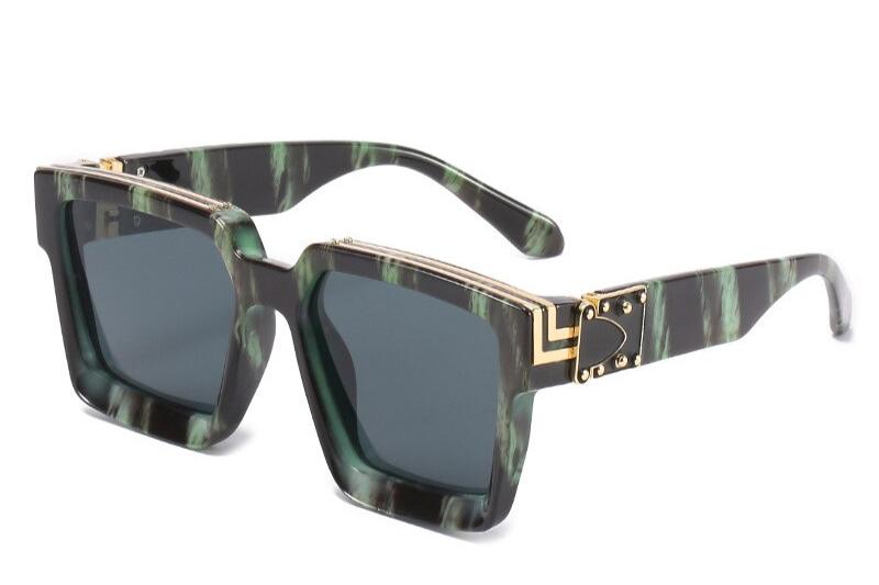 Square Sunglasses