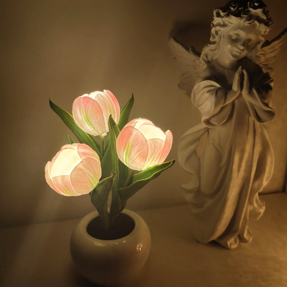 Bonsai Tulips Nightlight