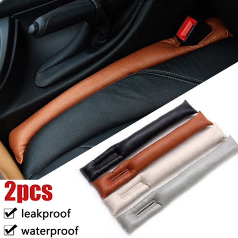 Leather Pad Seat Leakproof Filling